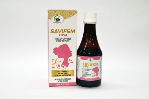 Savifem Syrup
